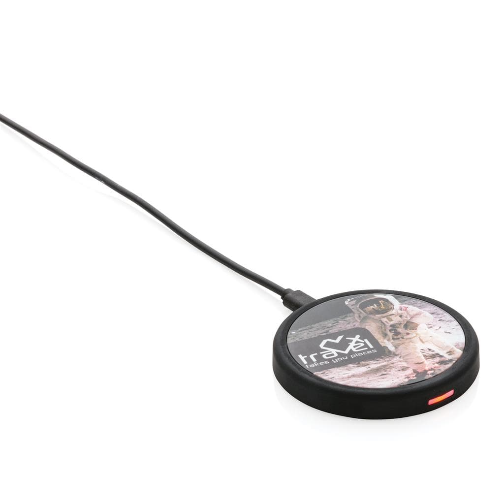 RENNES - @memorii 5W Wireless Charger detail 5