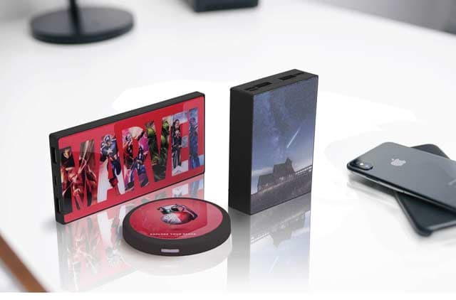 RENNES - @memorii 5W Wireless Charger detail 7