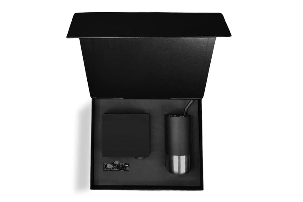 Retro Vibe Gift Set detail 3