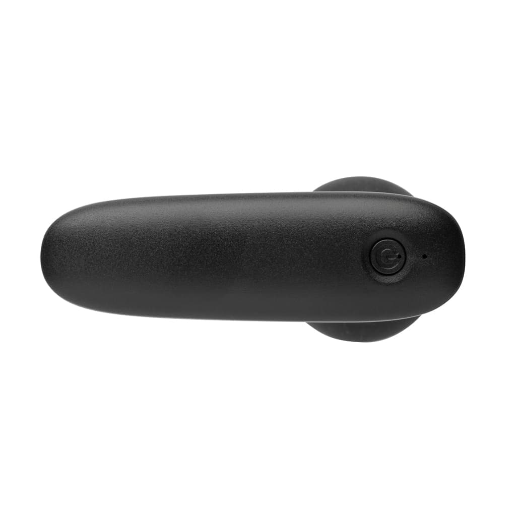 Revix RCS recycled plastic massage gun, black detail 5