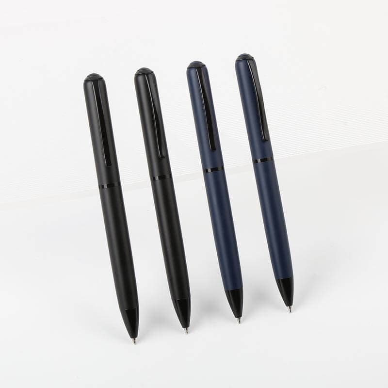 RINQ - Metal Ballpoint Pen - Black detail 3