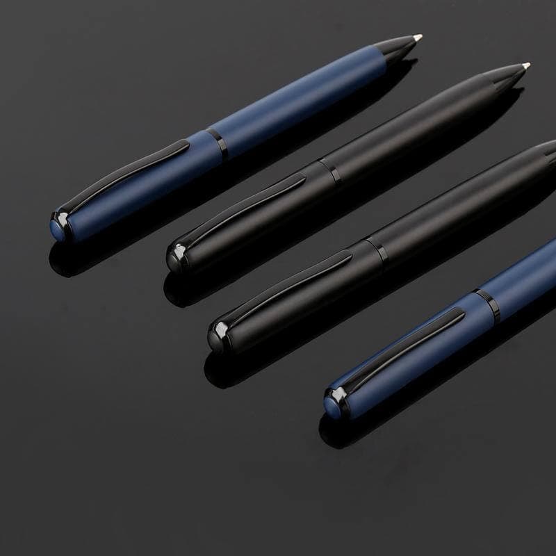 RINQ - Metal Ballpoint Pen - Black detail 4