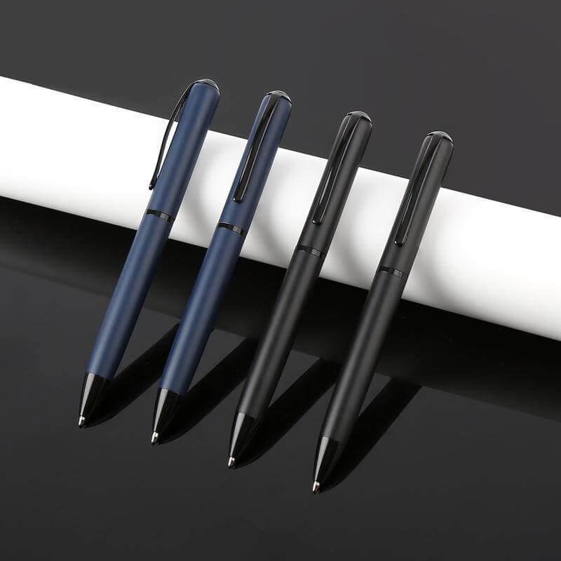 RINQ - Metal Ballpoint Pen - Black detail 5