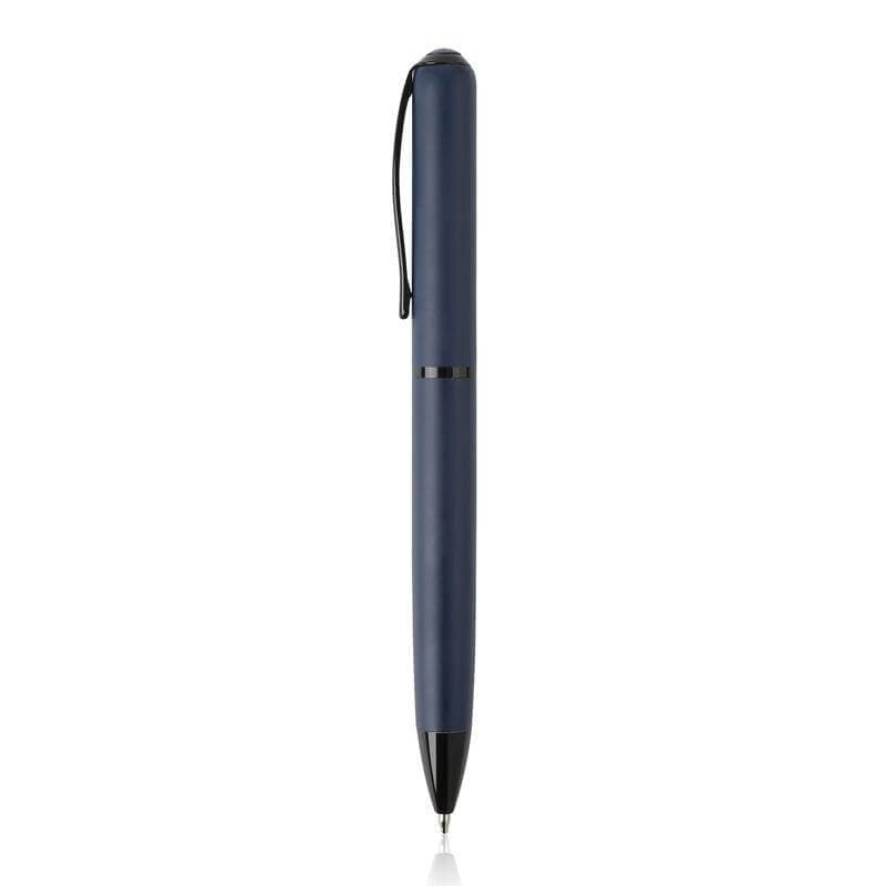 RINQ - Metal Ballpoint Pen - Navy Blue corporate gift