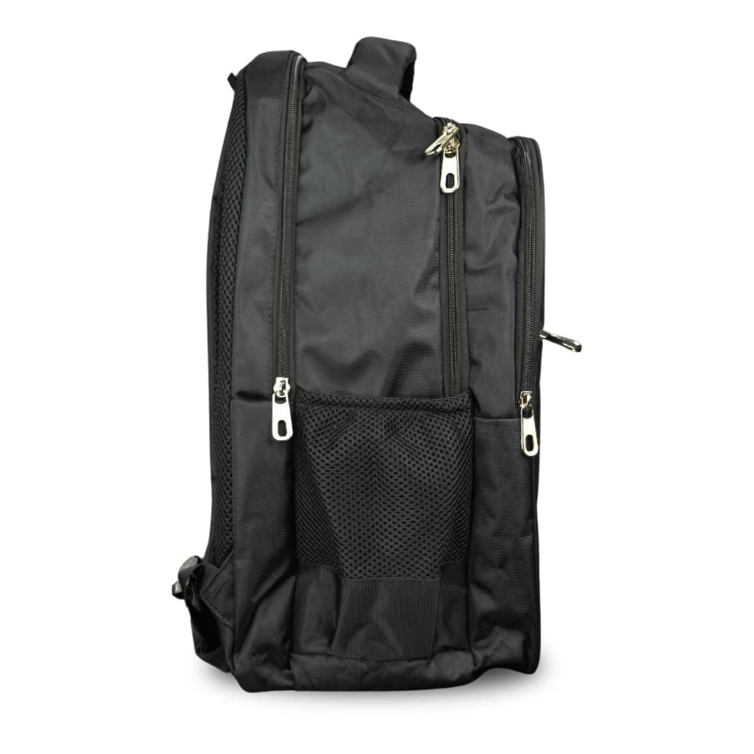 RIVNE - Giftology Laptop Backpack - Black detail 3
