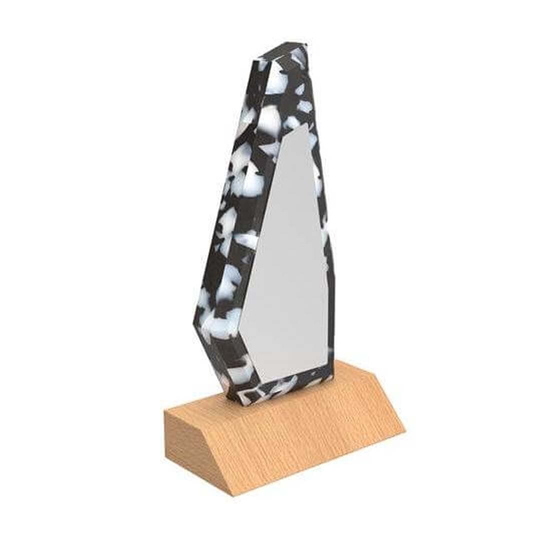 ROLLE - eco-neutral® Waste-to-Wins® FSC Beech Recycled Plastic Award detail 6