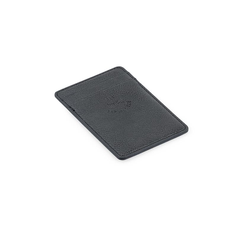 ROMA - Santhome® 2-in-1 Mag Cardholder and Inbuilt NFC Digital Business Card - Black detail 3