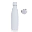 RONDA - Stone Touch Insulated Water Bottle White
