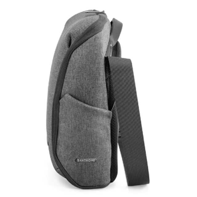 RONDE - SANTHOME 15.6 Inch Messenger Bag detail 4