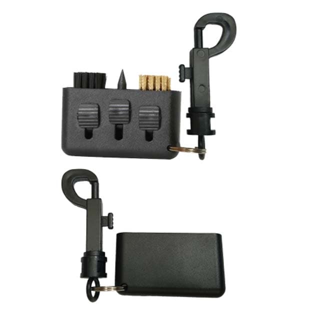 RONNE - Groove Cleaner With Carabiner corporate gift