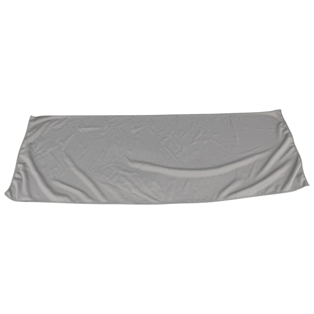 RPET Microfiber Cooling Towel in Carry Bottle detail 4