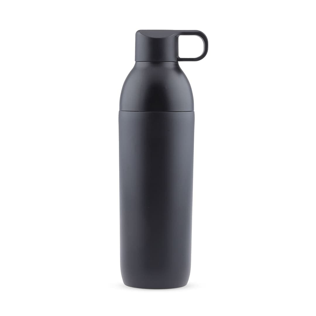 RUVO - CHANGE ZERO 2-in-1 Modular Hydration Gift Set - Black detail 6
