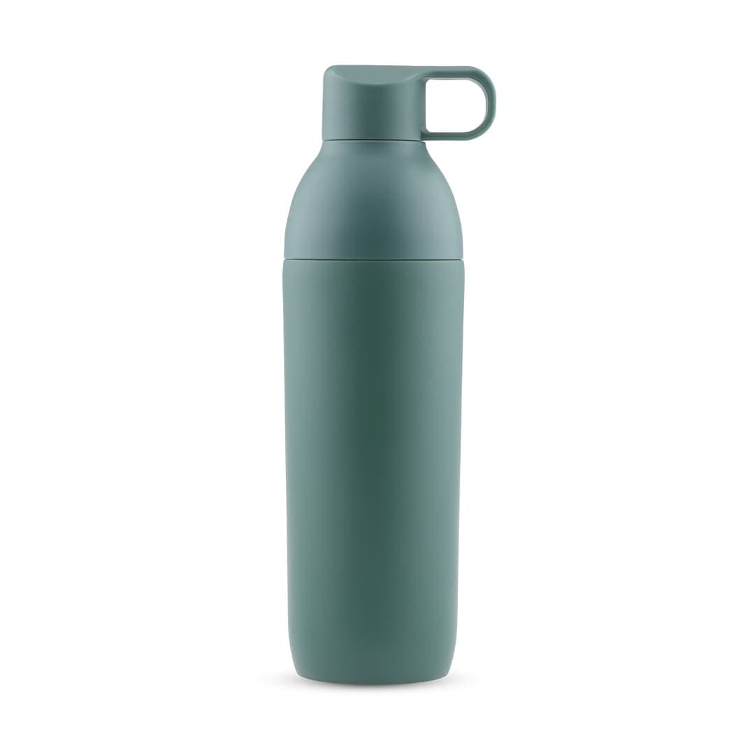 RUVO - CHANGE ZERO 2-in-1 Modular Hydration Gift Set - Dark Green detail 2