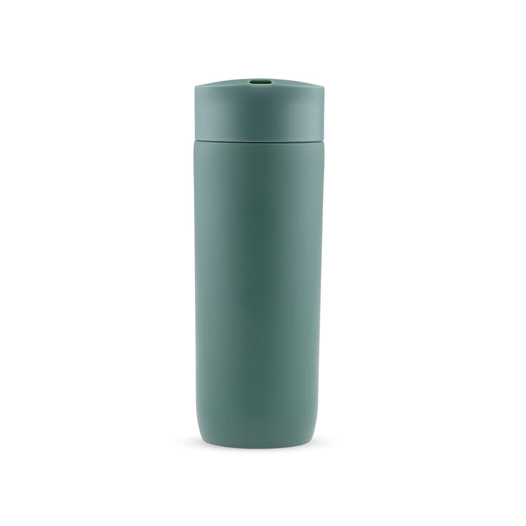 RUVO - CHANGE ZERO 2-in-1 Modular Hydration Gift Set - Dark Green detail 4