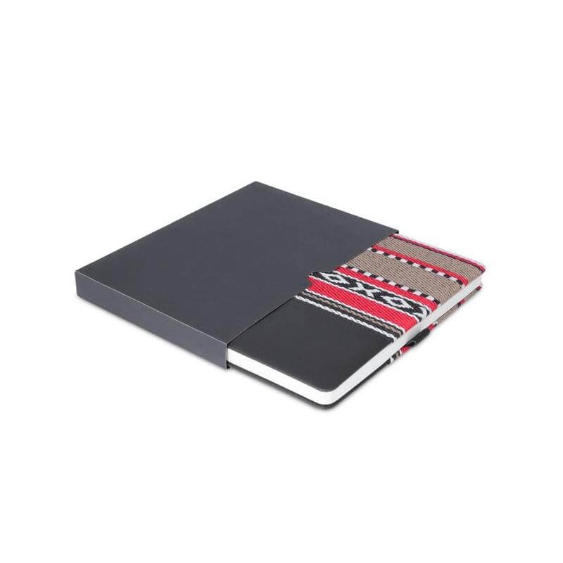 SADU - Santhome A5 Hardcover Notebook detail 3
