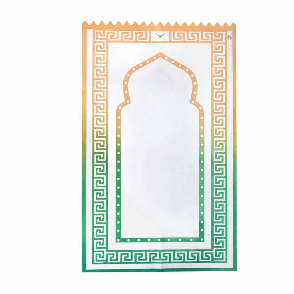 SAJADA - Soft Suede Prayer Mat with Velvet Pouch detail 3