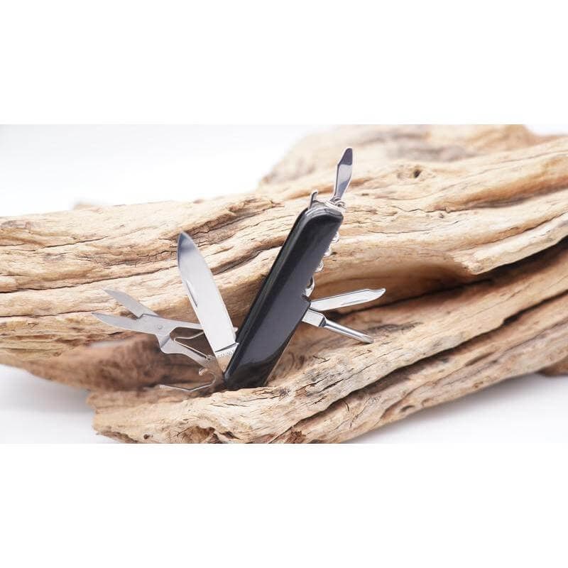 SALO - 12 in 1 Multi Function Tool - Black detail 2