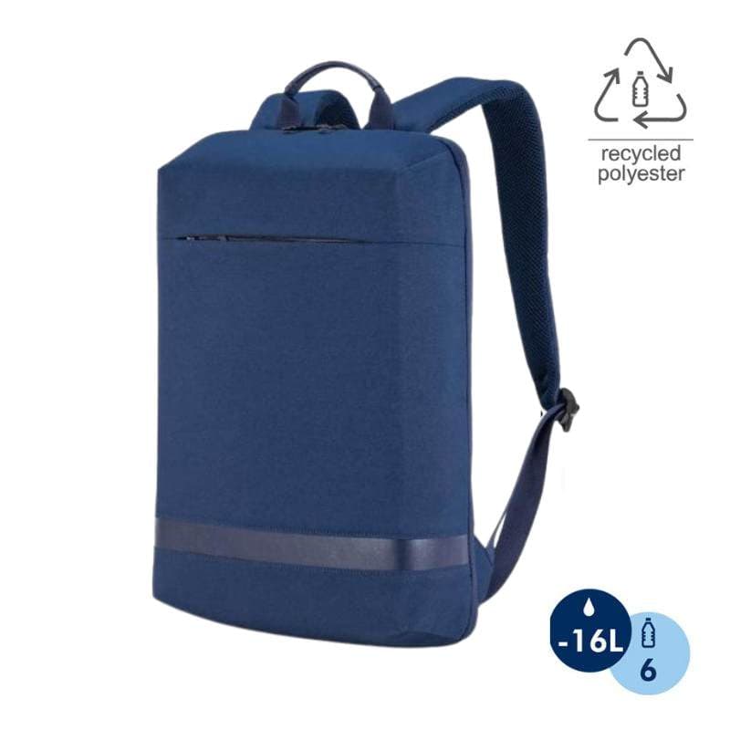 SANOK - CHANGE Collection Slim RPET 15.6" Laptop Backpack