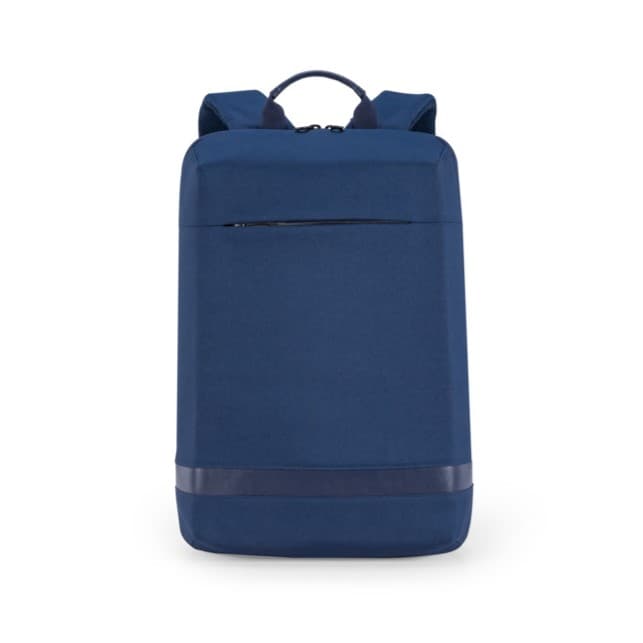 SANOK - CHANGE Collection Slim RPET 15.6" Laptop Backpack - Blue detail 2