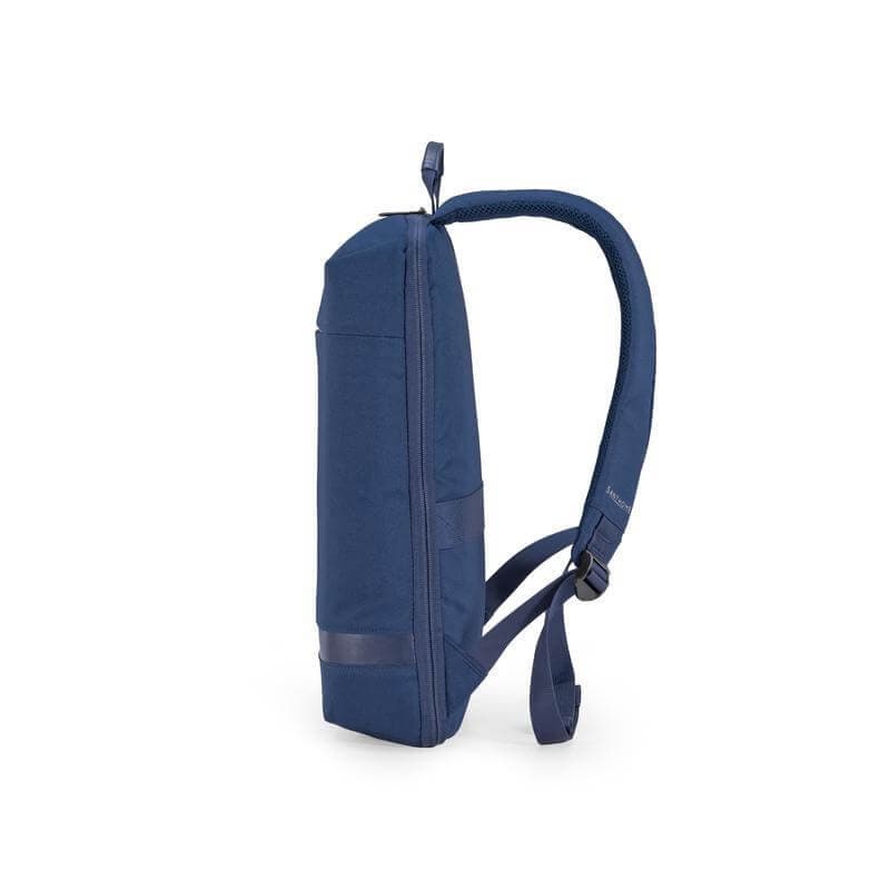 SANOK - CHANGE Collection Slim RPET 15.6" Laptop Backpack - Blue detail 6