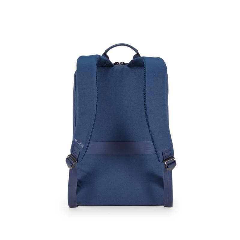 SANOK - CHANGE Collection Slim RPET 15.6" Laptop Backpack - Blue detail 7