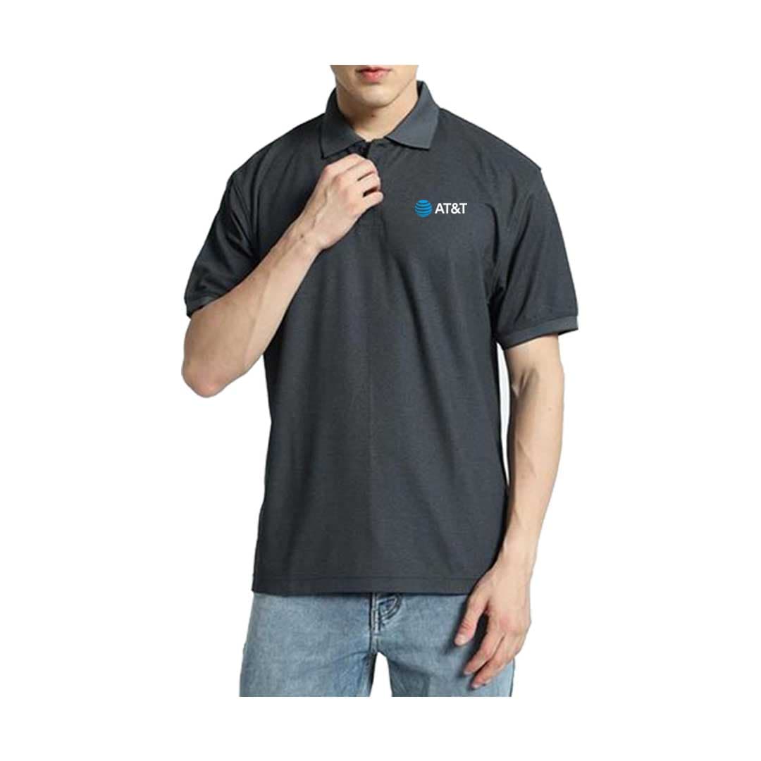 Santhome COMO - Premium Texture Knit Polo Shirt detail 2