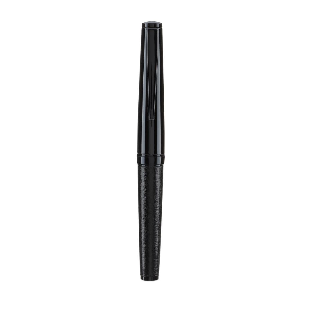 Santhome® Essen - Elegance Metal Roller Pen - Black detail 2