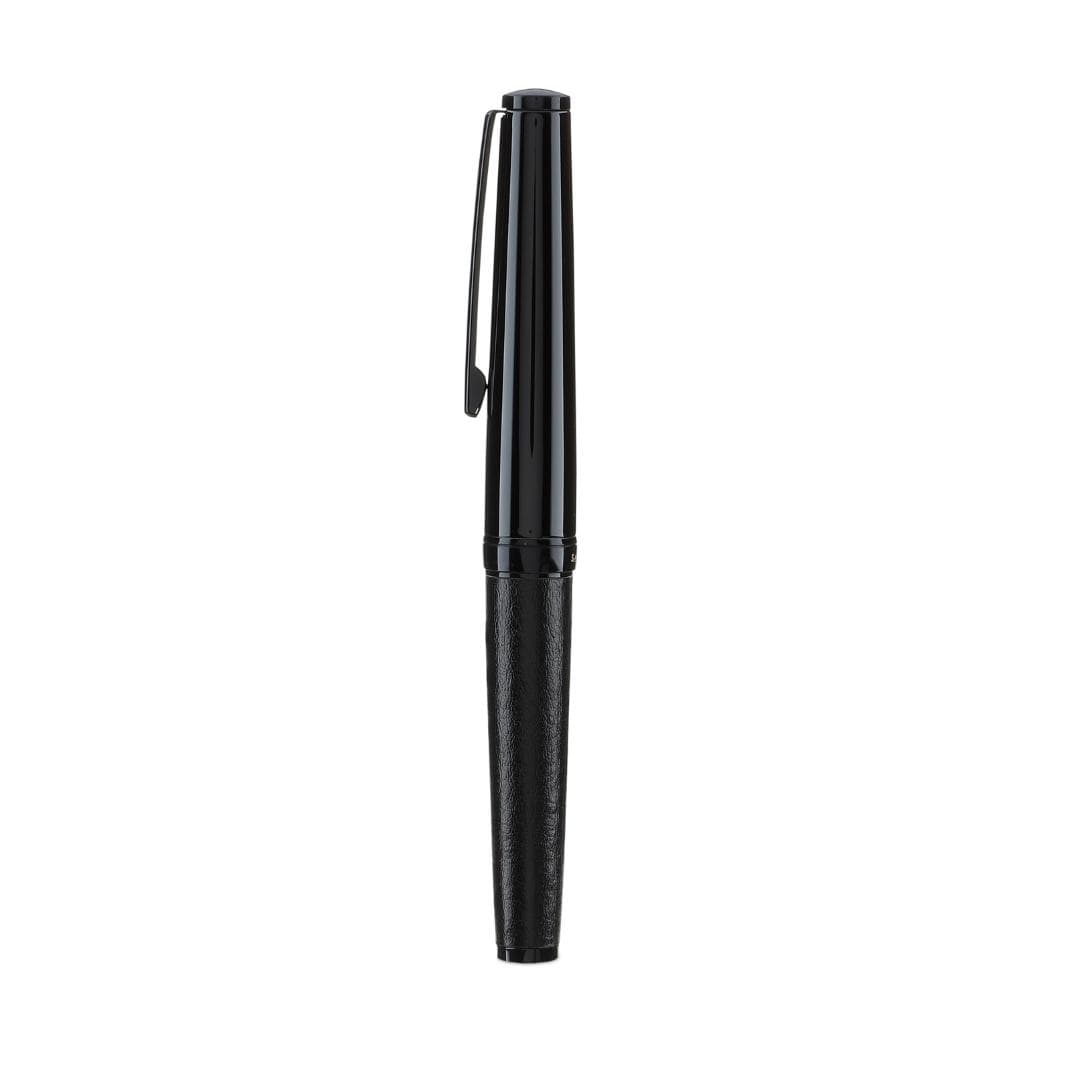 Santhome® Essen - Elegance Metal Roller Pen - Black detail 3