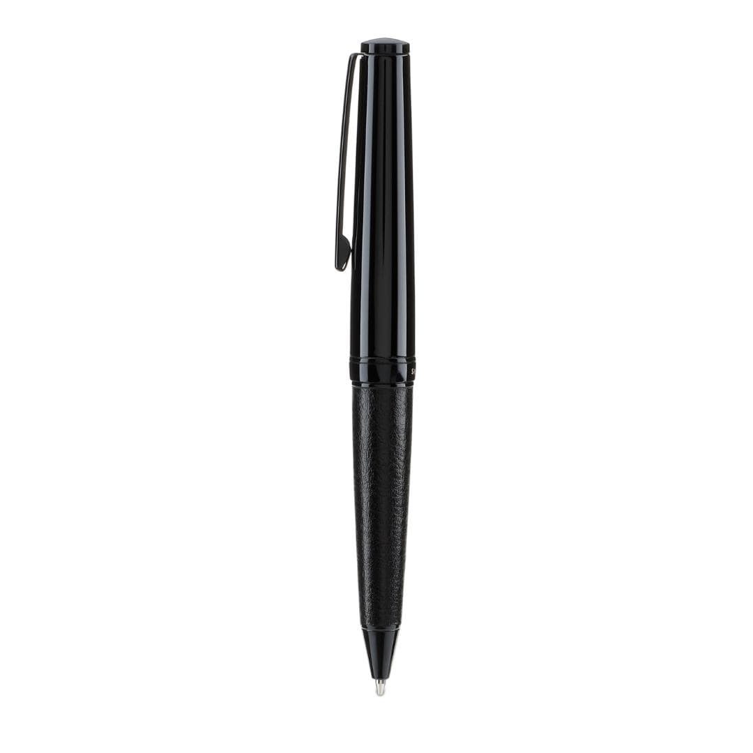 Santhome® Fermo - Elegance Metal Ballpoint Pen - Black detail 2