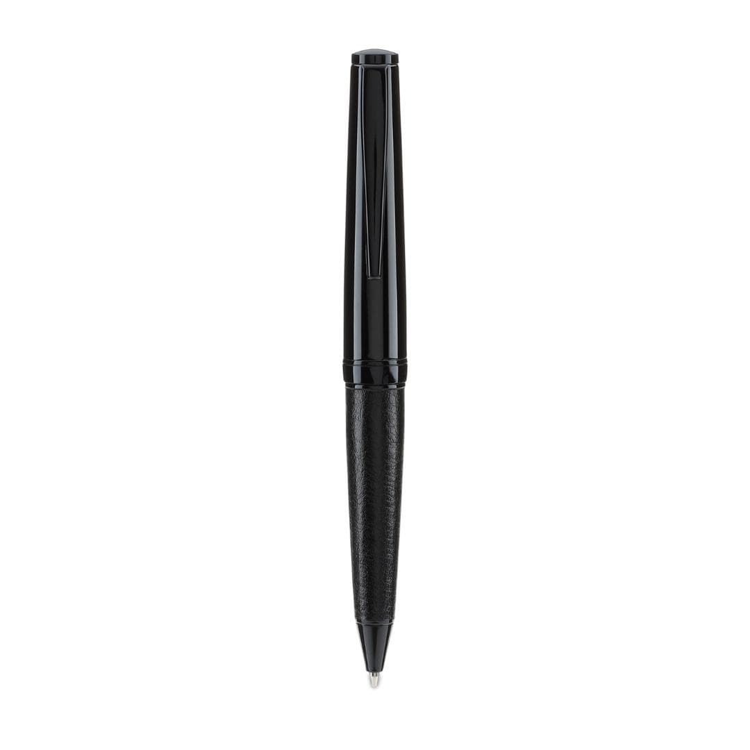 Santhome® Fermo - Elegance Metal Ballpoint Pen - Black detail 3