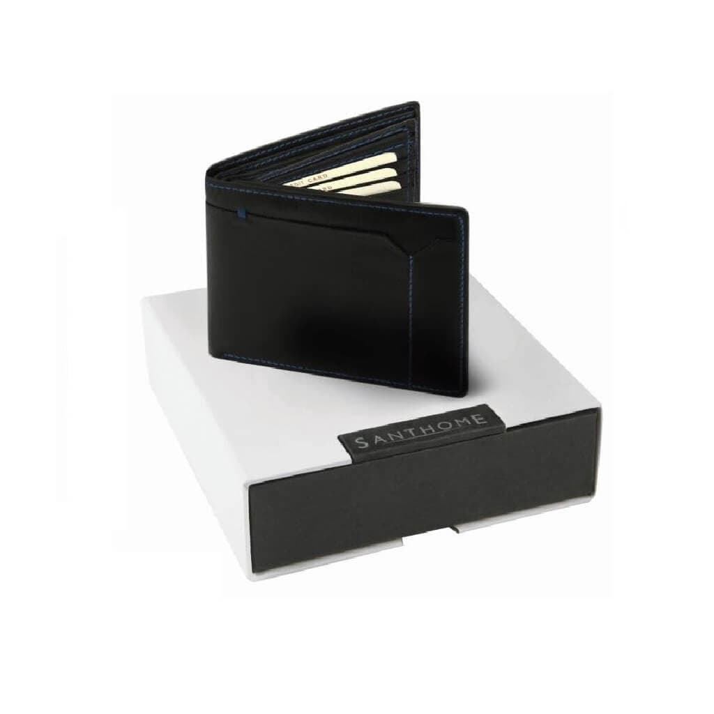 Santhome Genuine Leather Men's Wallet corporate gift