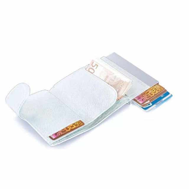 Santhome - ITALE Security For You Italian Leather Cardholder detail 2