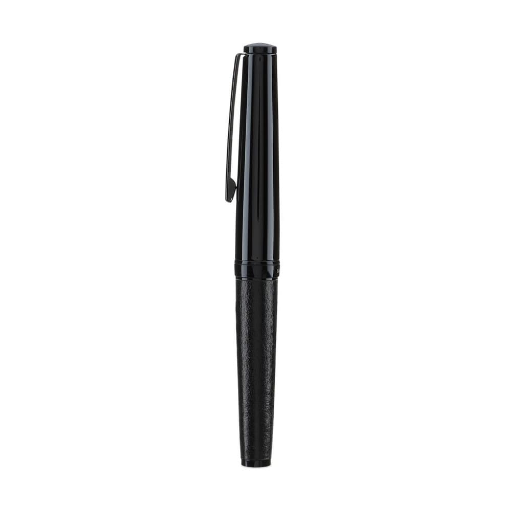 Santhome® Izola - Set of Elegance Ballpoint & Roller Pen - Black detail 2