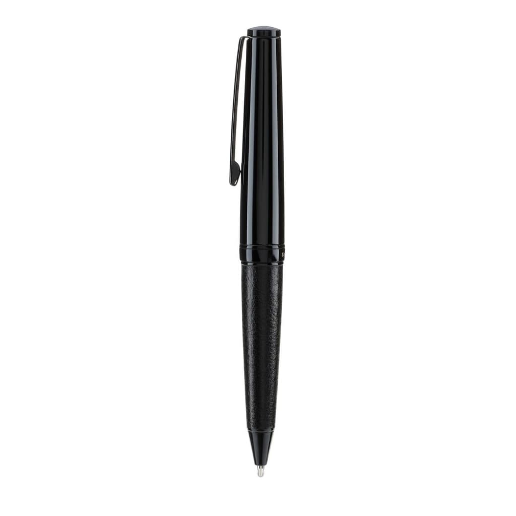 Santhome® Izola - Set of Elegance Ballpoint & Roller Pen - Black detail 3