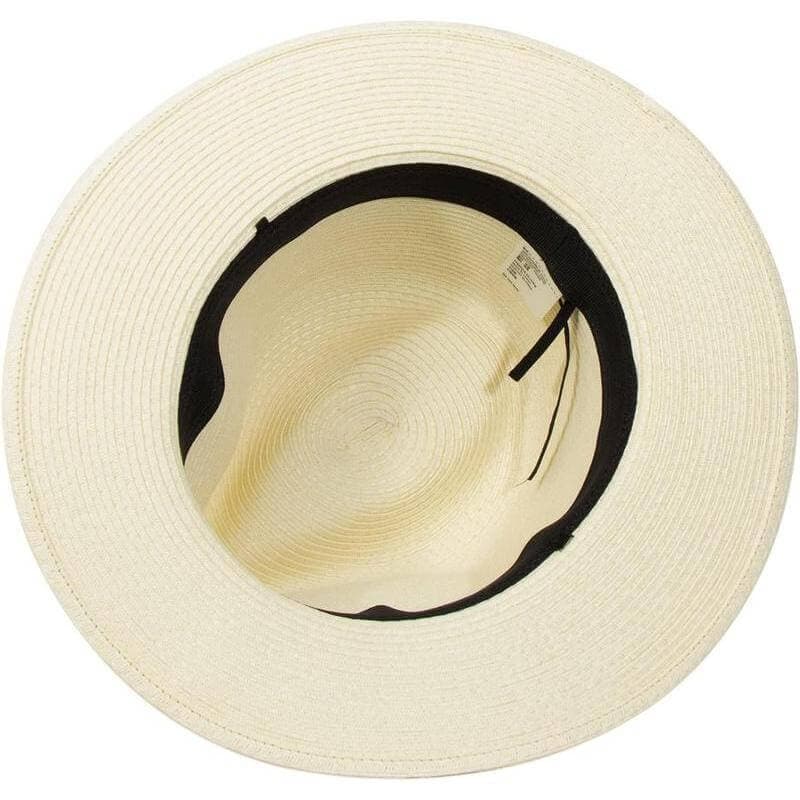 Santhome® Panama Straw Hat detail 2