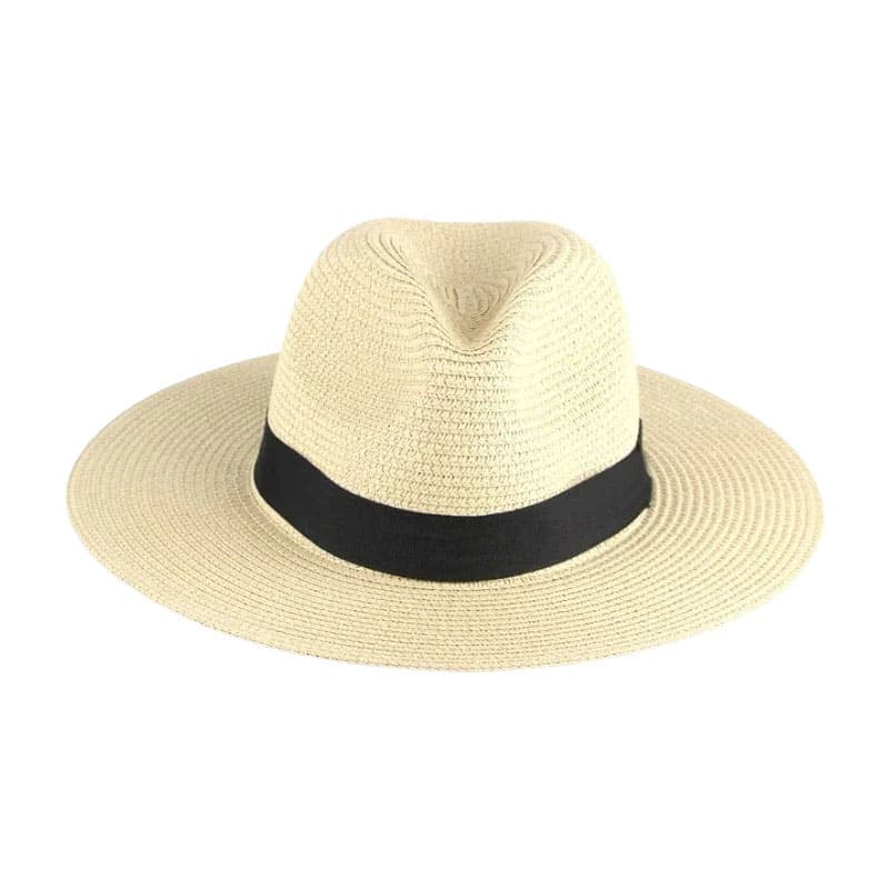Santhome® Panama Straw Hat detail 3