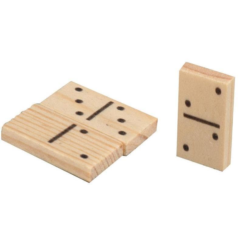SAURIS - eco-neutral 4-in-1 Wooden Games Box detail 3