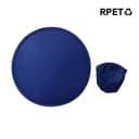 SENOVO - RPET Foldable Frisbee Navy Blue