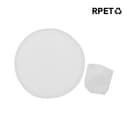 SENOVO - RPET Foldable Frisbee White