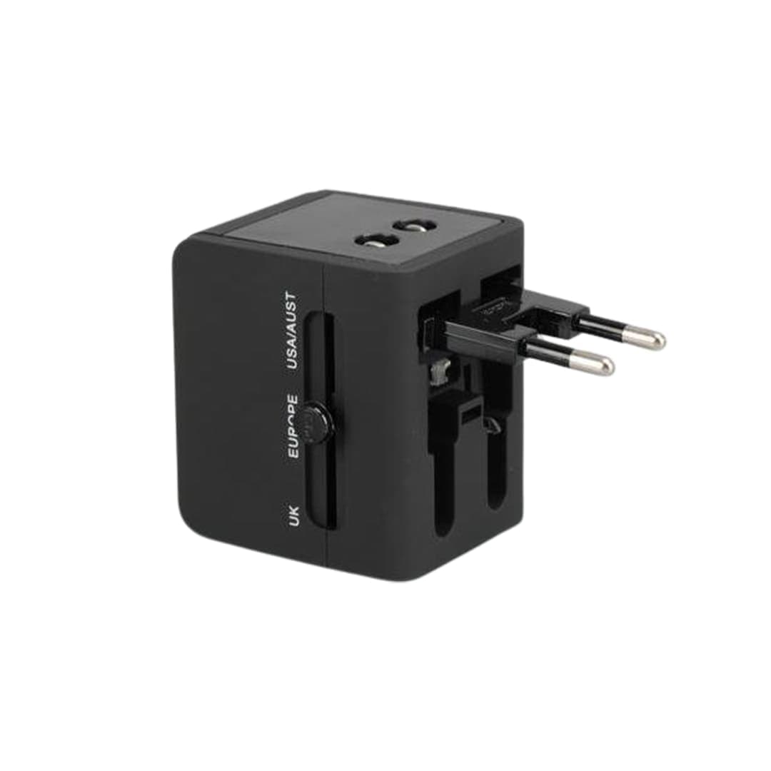 SERRI - Giftology Travel Adapter detail 2