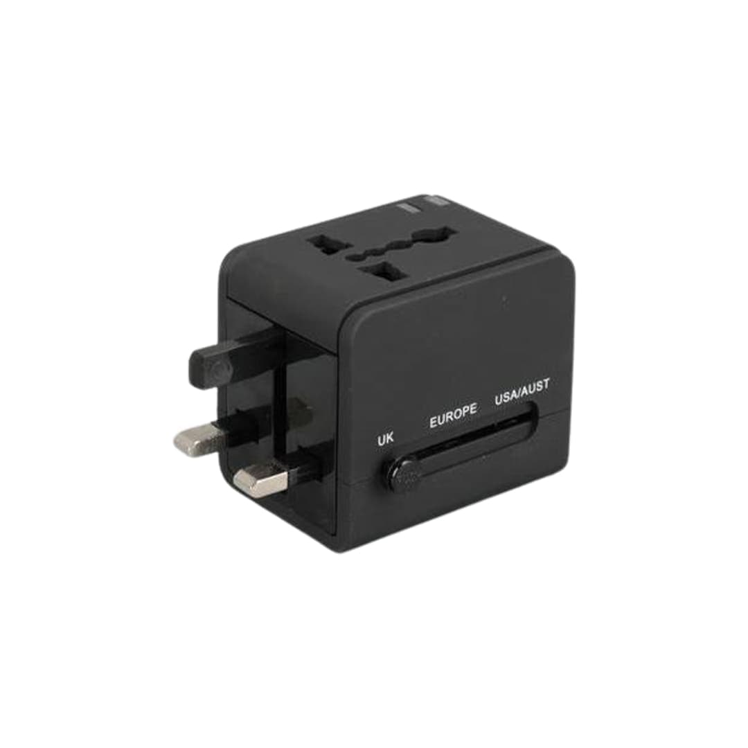 SERRI - Giftology Travel Adapter detail 3
