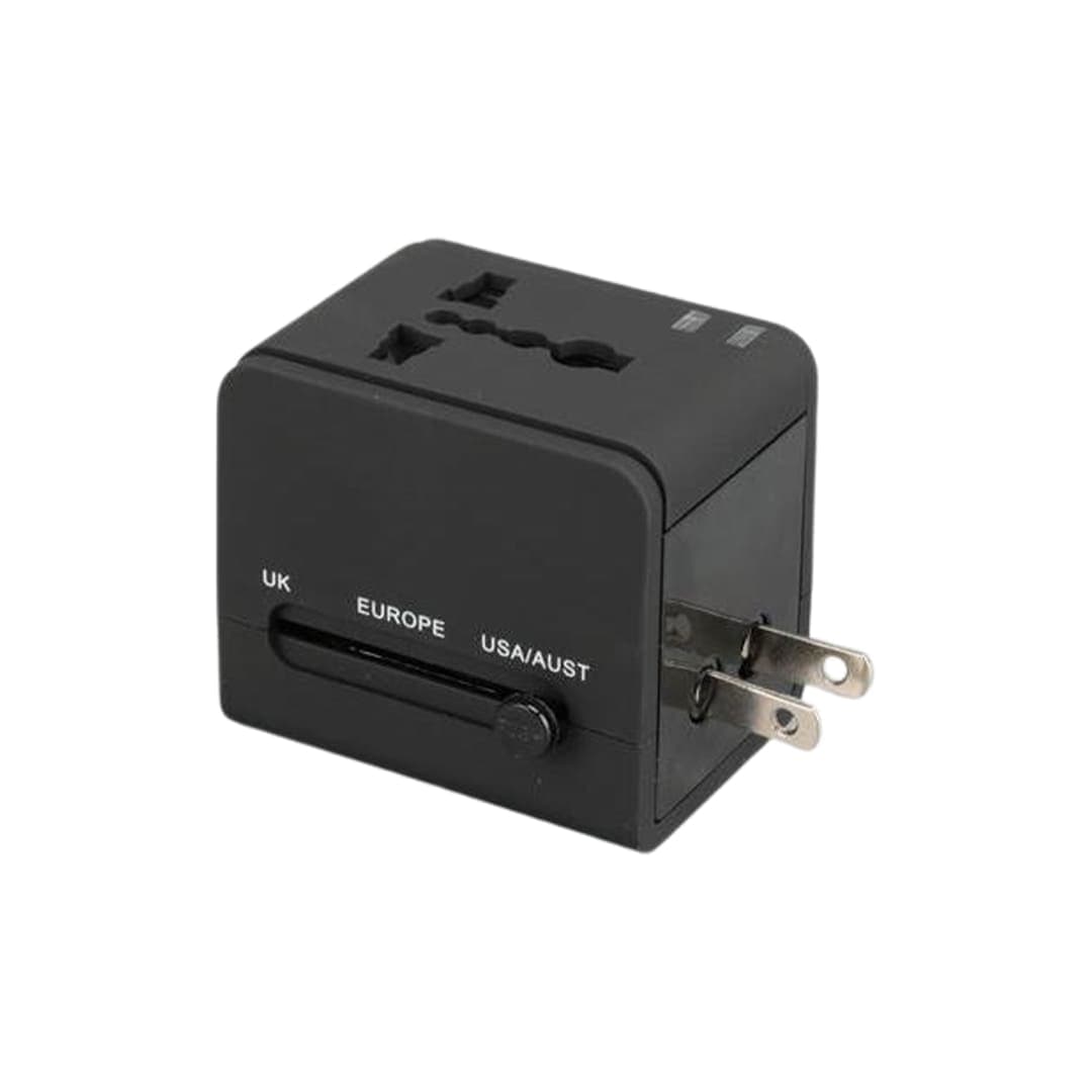 SERRI - Giftology Travel Adapter detail 4