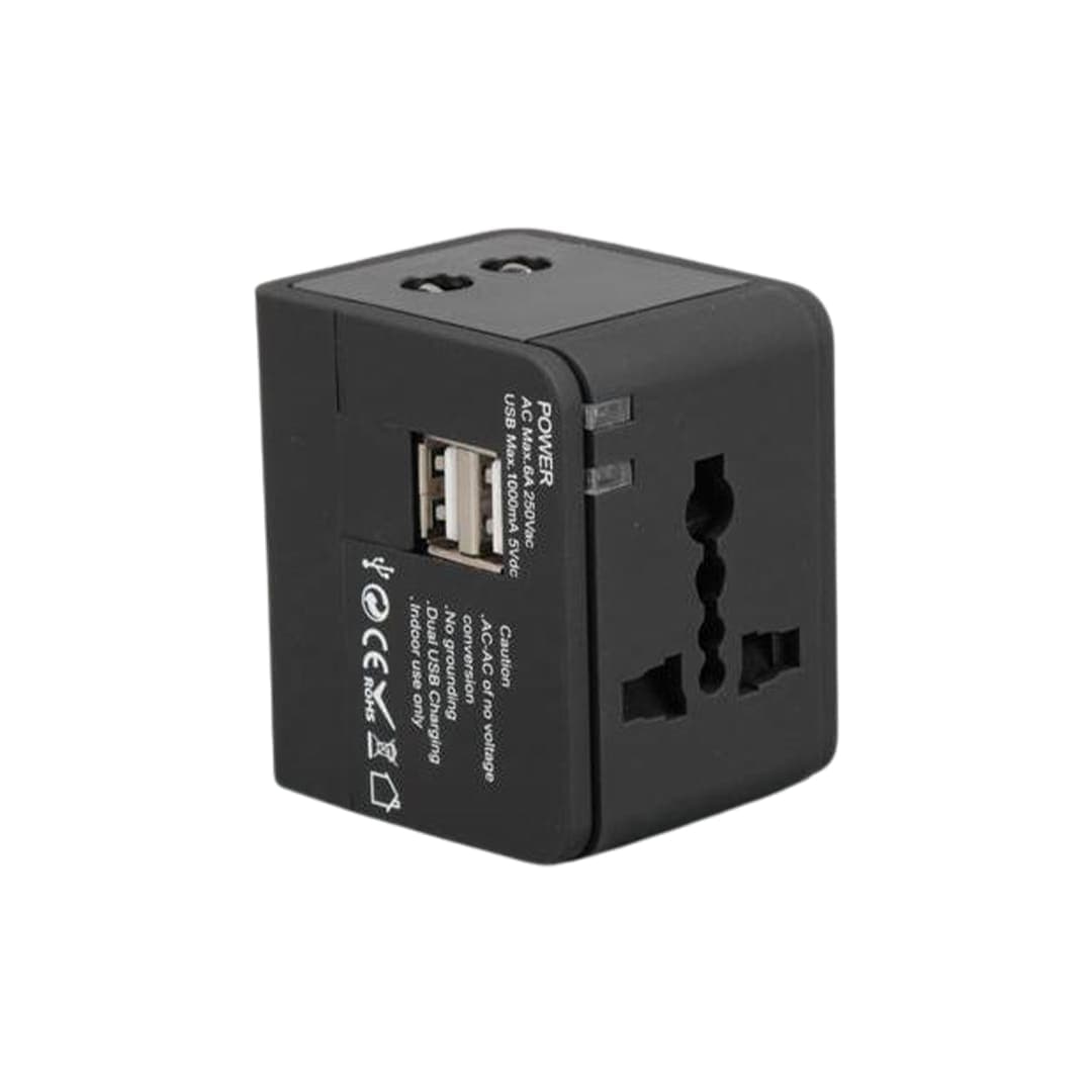 SERRI - Giftology Travel Adapter detail 5