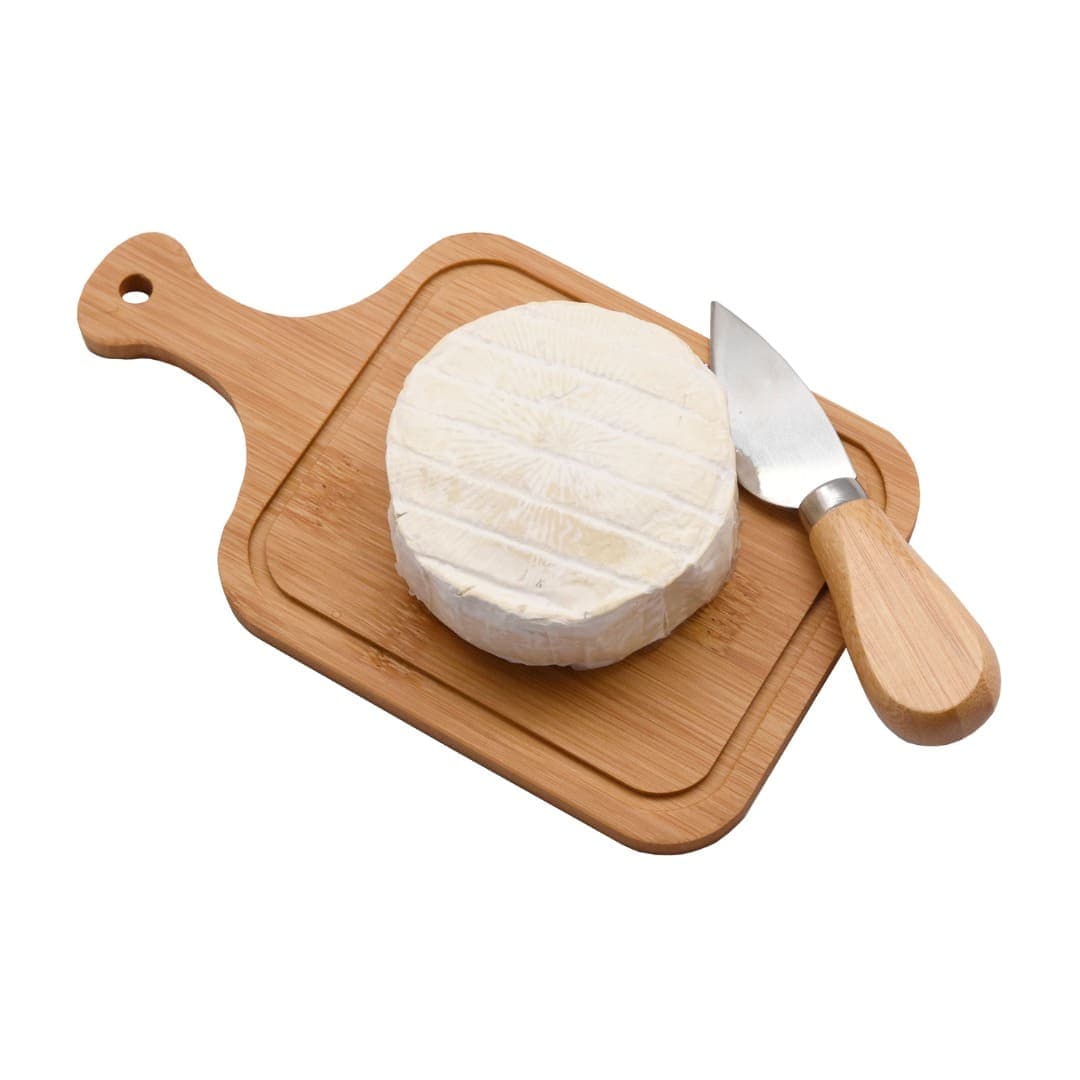 SIENA - eco-neutral® Bamboo Cutting Board with Knife detail 4