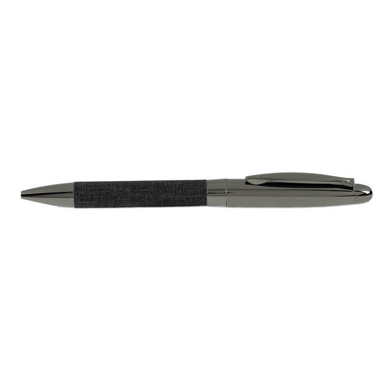 SILVAN - Giftology Gift Set (Card Holder, Key Chain and Pen) - Black detail 3