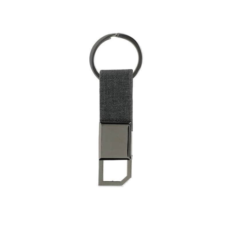 SILVAN - Giftology Gift Set (Card Holder, Key Chain and Pen) - Black detail 4