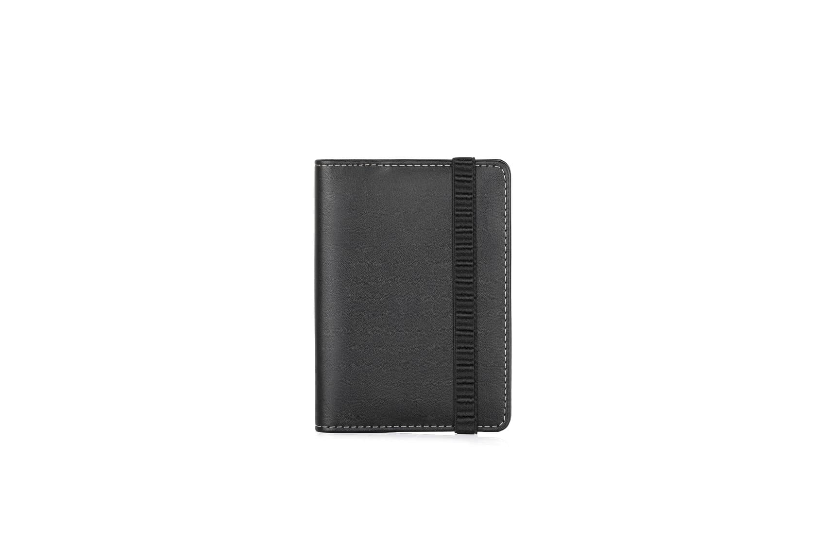 SILZ - eco-neutral® Cactus Leather Passport Wallet detail 2