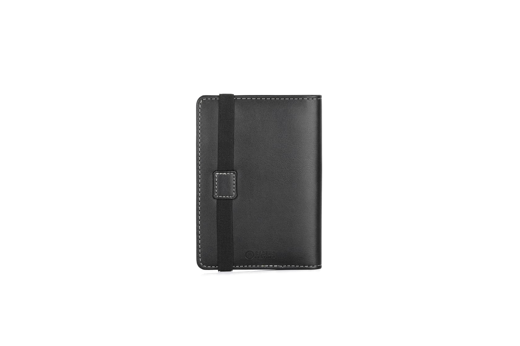 SILZ - eco-neutral® Cactus Leather Passport Wallet detail 3