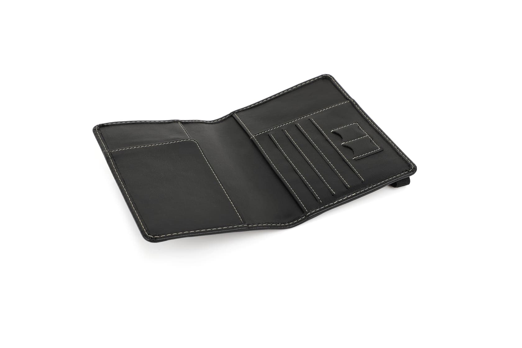 SILZ - eco-neutral® Cactus Leather Passport Wallet detail 5