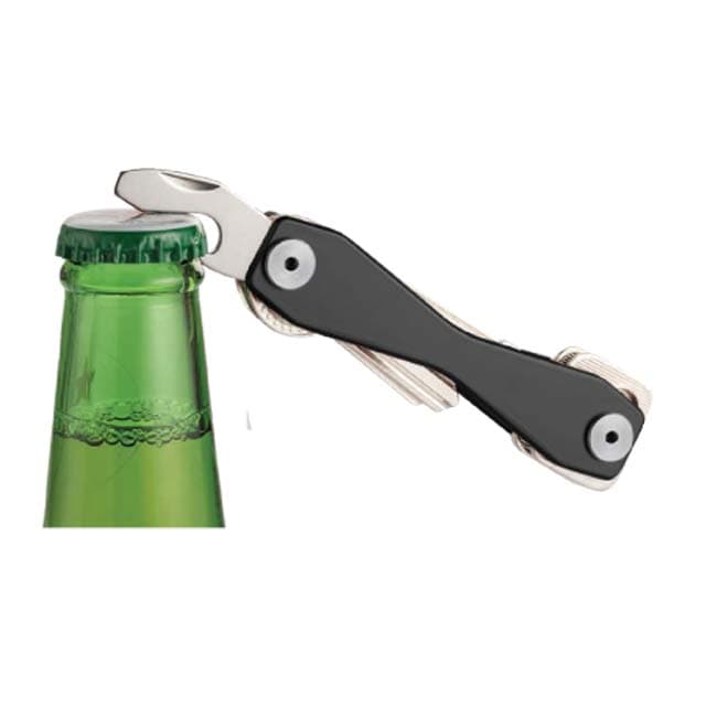 SIMEK Keychain (Black) corporate gift